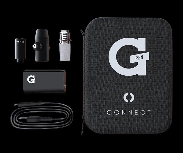 Gpen Connect Vaporizer Attachment (Black)