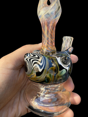 10mm Jailbird &amp; Gold/Silver Fume