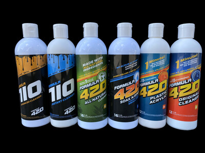 Formula 420 Cleaner