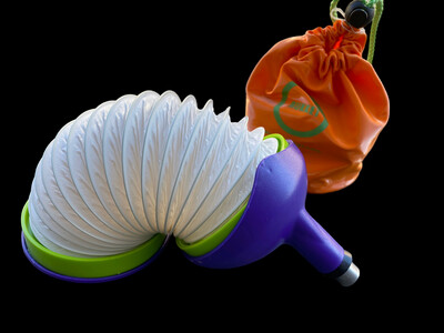 Bukket Waterless Gravity Pipe