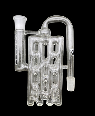Krave 90 Degree Ash Catcher With Holes 14mm