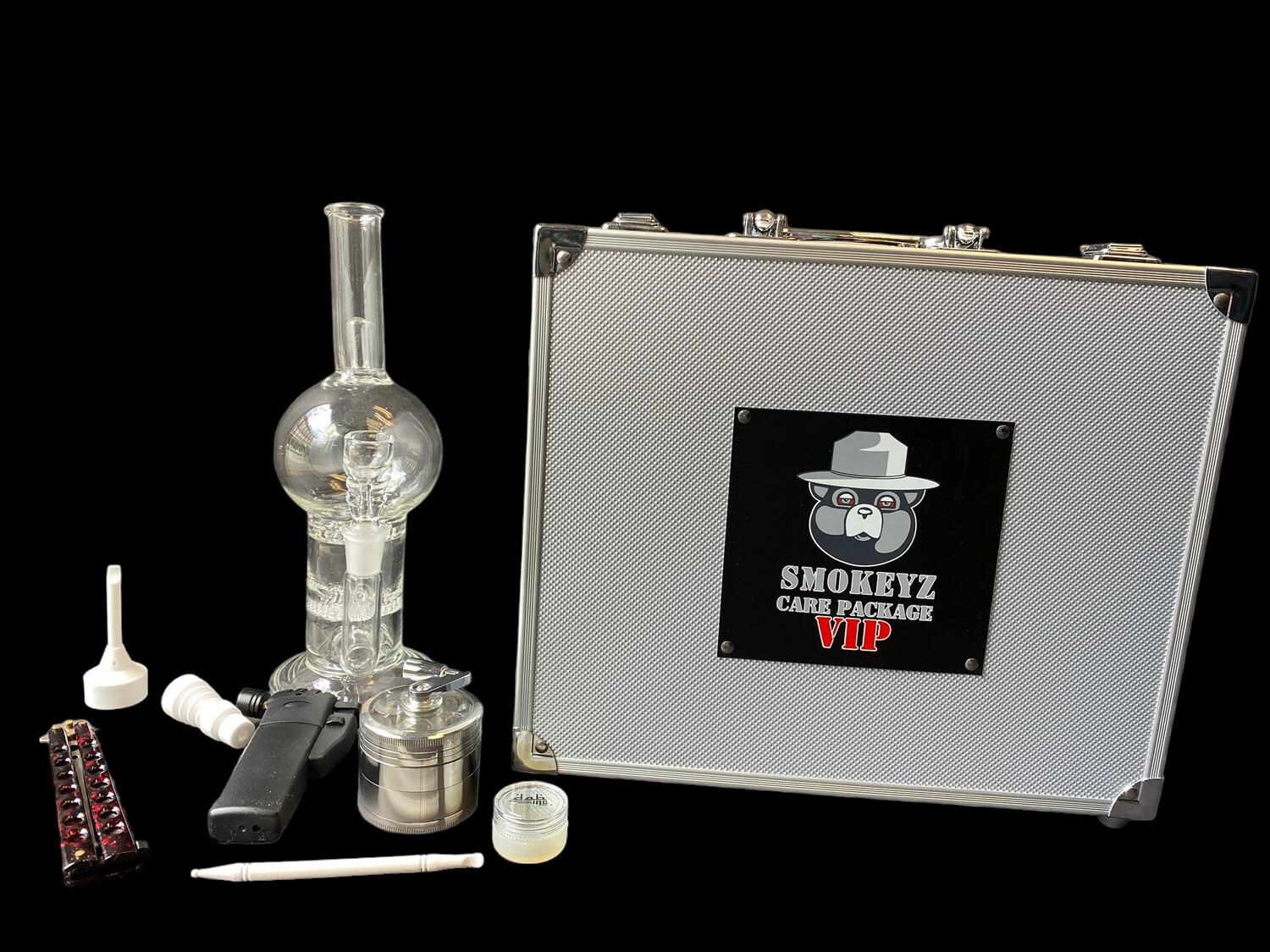 Smokey’s Care Package