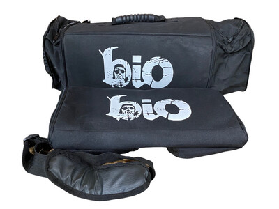 Expandable BIO x BrightBay Duffle Bag