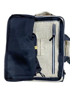 Dime Bags Smell Proof Laptop Bag 