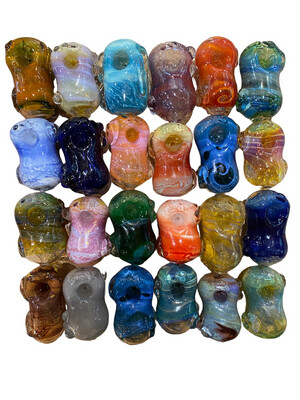 Mystery Glass by Nobody Pipe “bean”