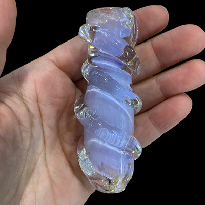 Mystery Glass By Nobody Big Boy Chillum