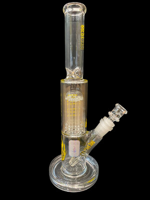 Medicali 128ST 12” 8 arm Straight Waterpipe