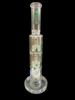 Medicali Double Showerhead 13”