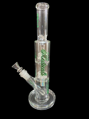 Medicali Double Showerhead 13”
