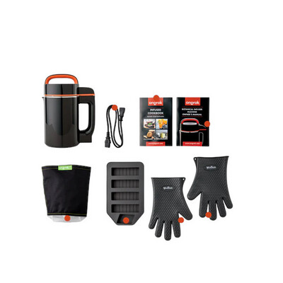 Ongrok Larger Botanical Infuser Machine &amp; Kit