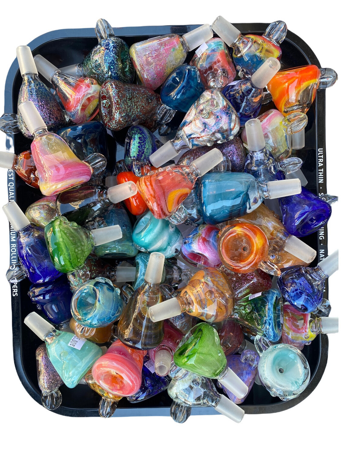 Mystery Glass By Nobody 14mm Slide