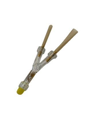 Killa Glass Double Joint/Cone Holder