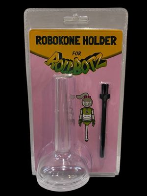 Robokone Holder &amp; Brush 