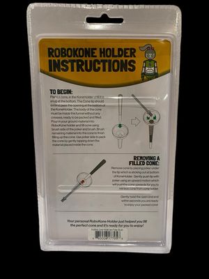 Robokone Holder &amp; Brush 