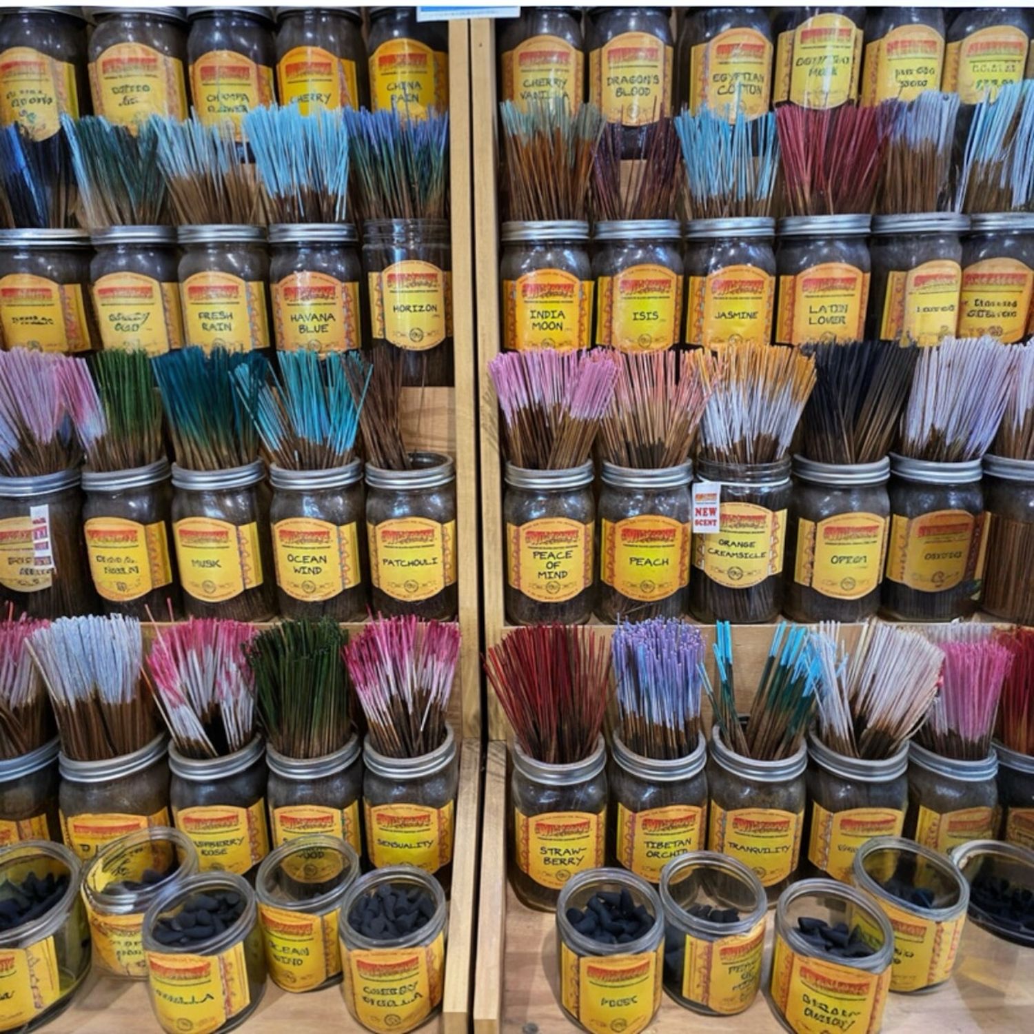 Wildberry Incense Sticks