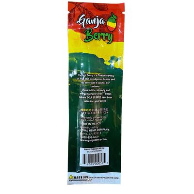 Ganja Berry Ganja Wraps 2pk