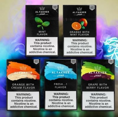 Hookah Tobacco 