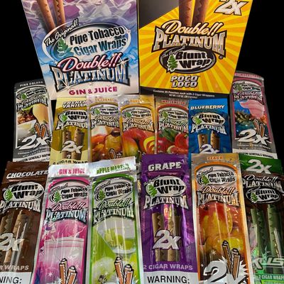 Wraps