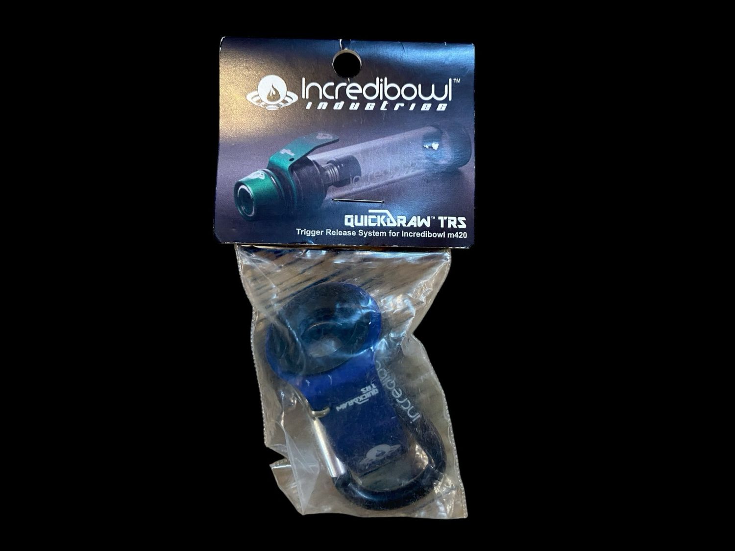 Incredibowl m420 QuickDraw trigger 