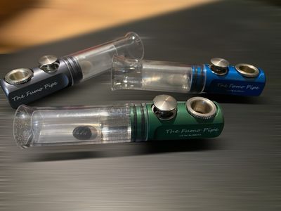 The Original Fumo Pipe