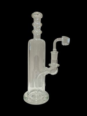 Thick Rig / Waterpipe by Glass by Nobody 9-10”