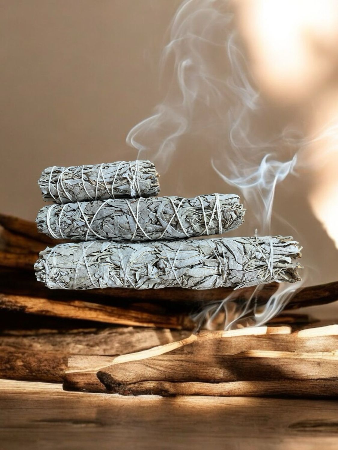 White Sage Bundle Stick