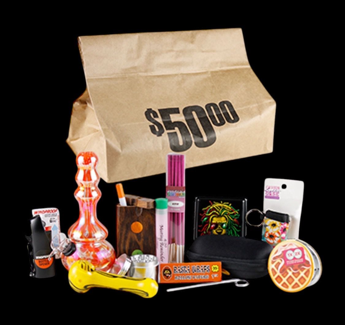 Smokers Grab Bag