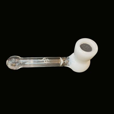 Healthstone Glass Basic Spoon - White