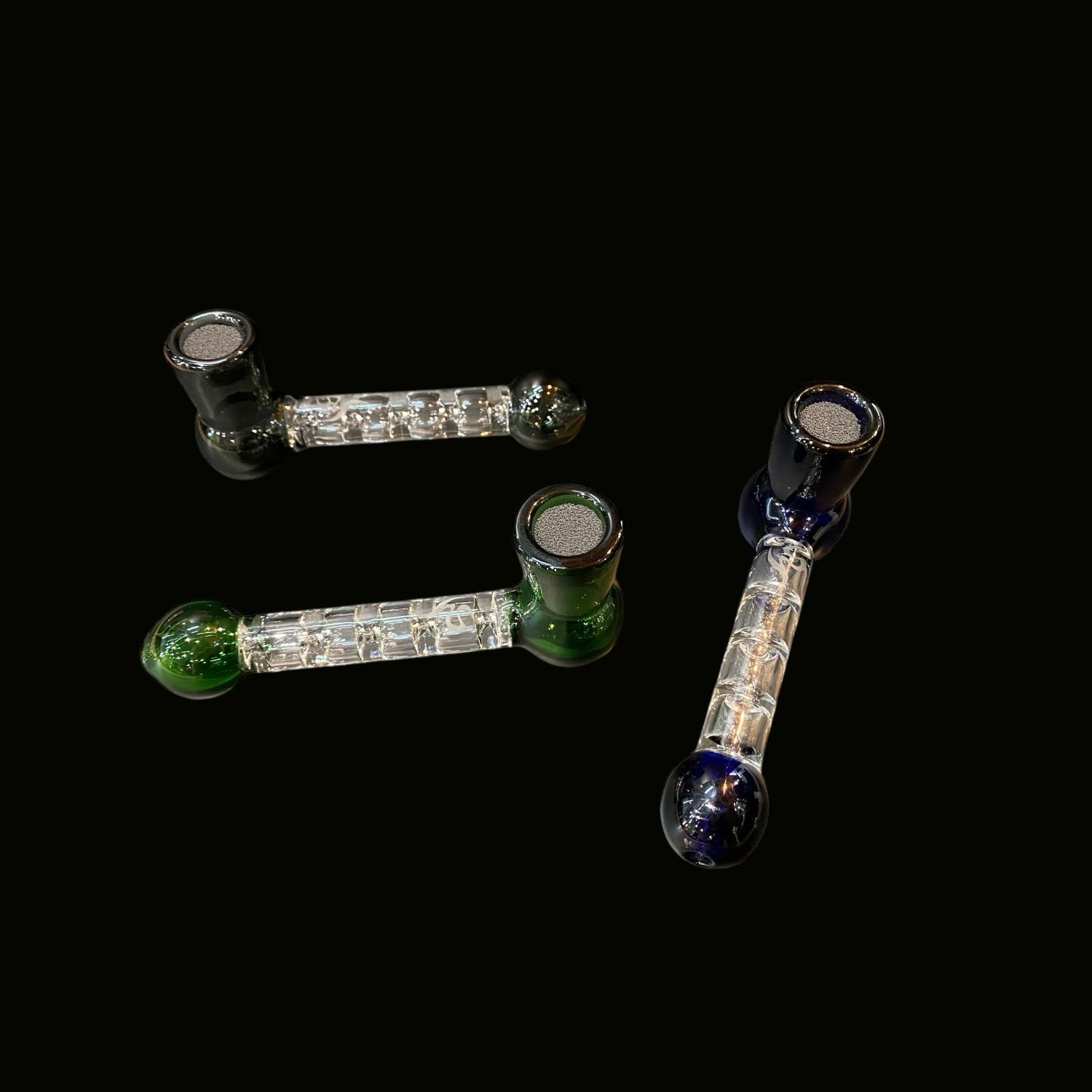 Healthstone Glass IC Handpipe