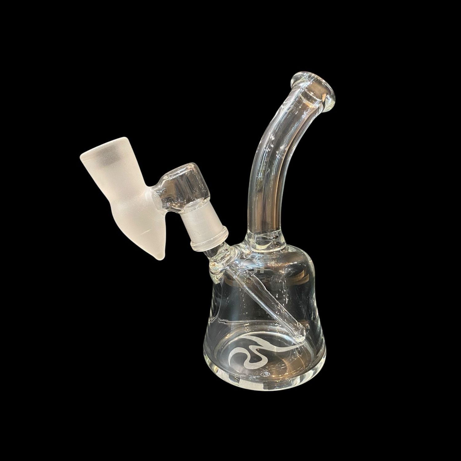 Healthstone Glass Rig 6.75” 