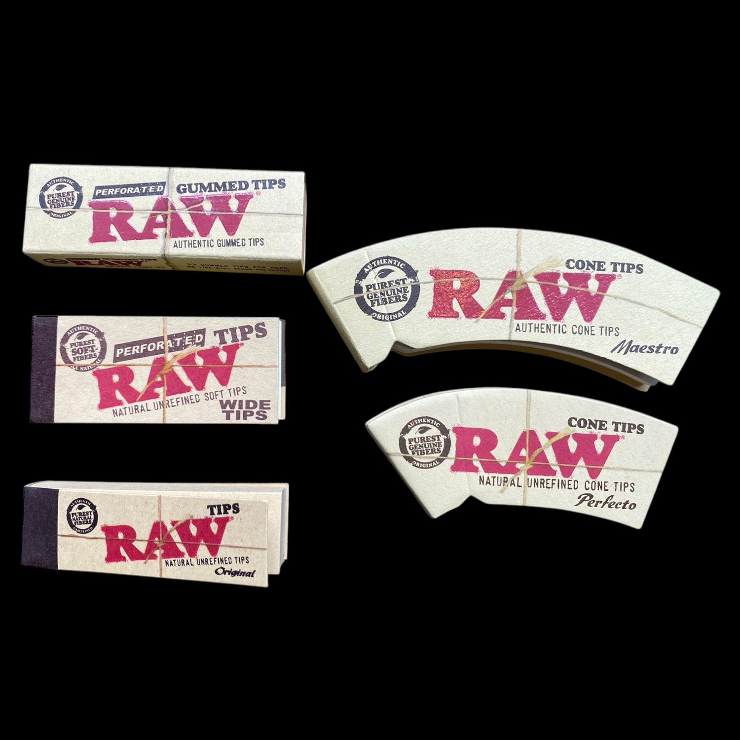 Raw Tips