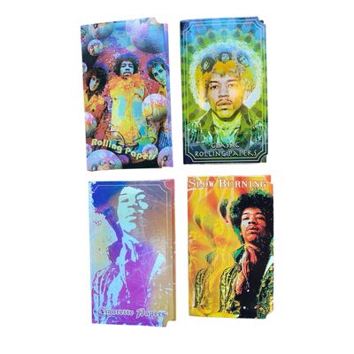 Jimmy Hendrix Rolling Papers (RARE)