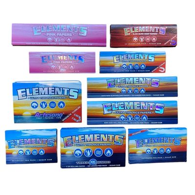 Elements Rice Papers