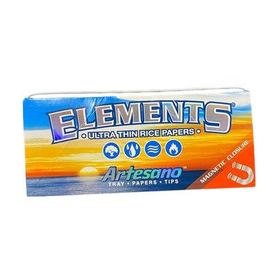 Elements Rice Papers