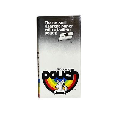 Vintage Kangaroo Pouch Rolling Papers 