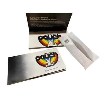 Vintage Kangaroo Pouch Rolling Papers 