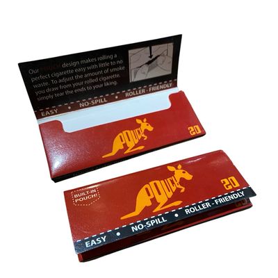 Pouch Rolling Papers 1 1/4