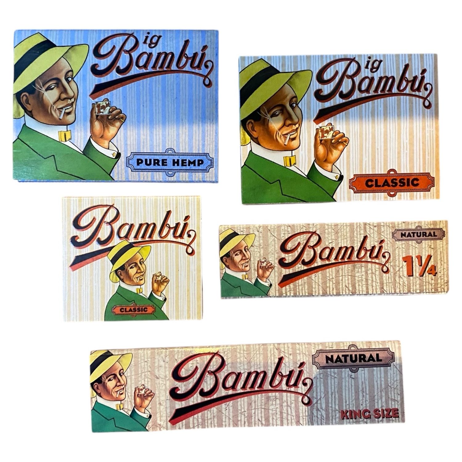 Bambu Rolling Papers