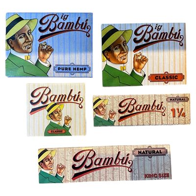 Bambu Rolling Papers