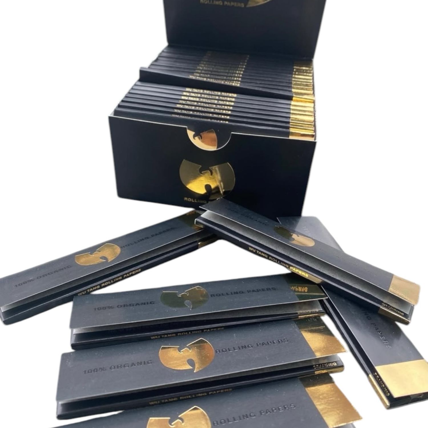 Wu-Tang King Size Slim Rolling Papers