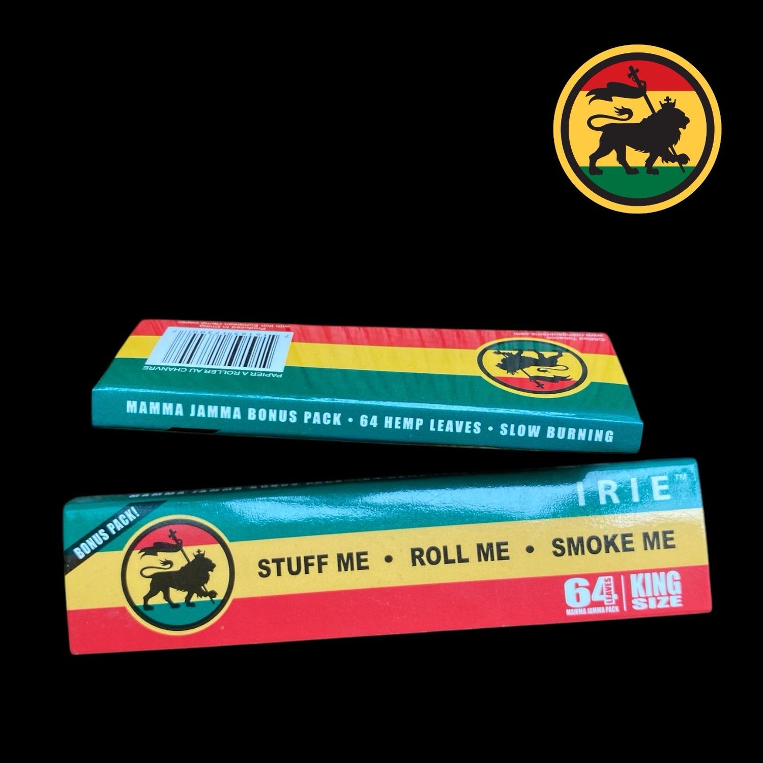 Irie Rolling Papers