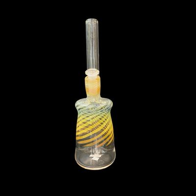 Fumed Mitoa Glass Rig 