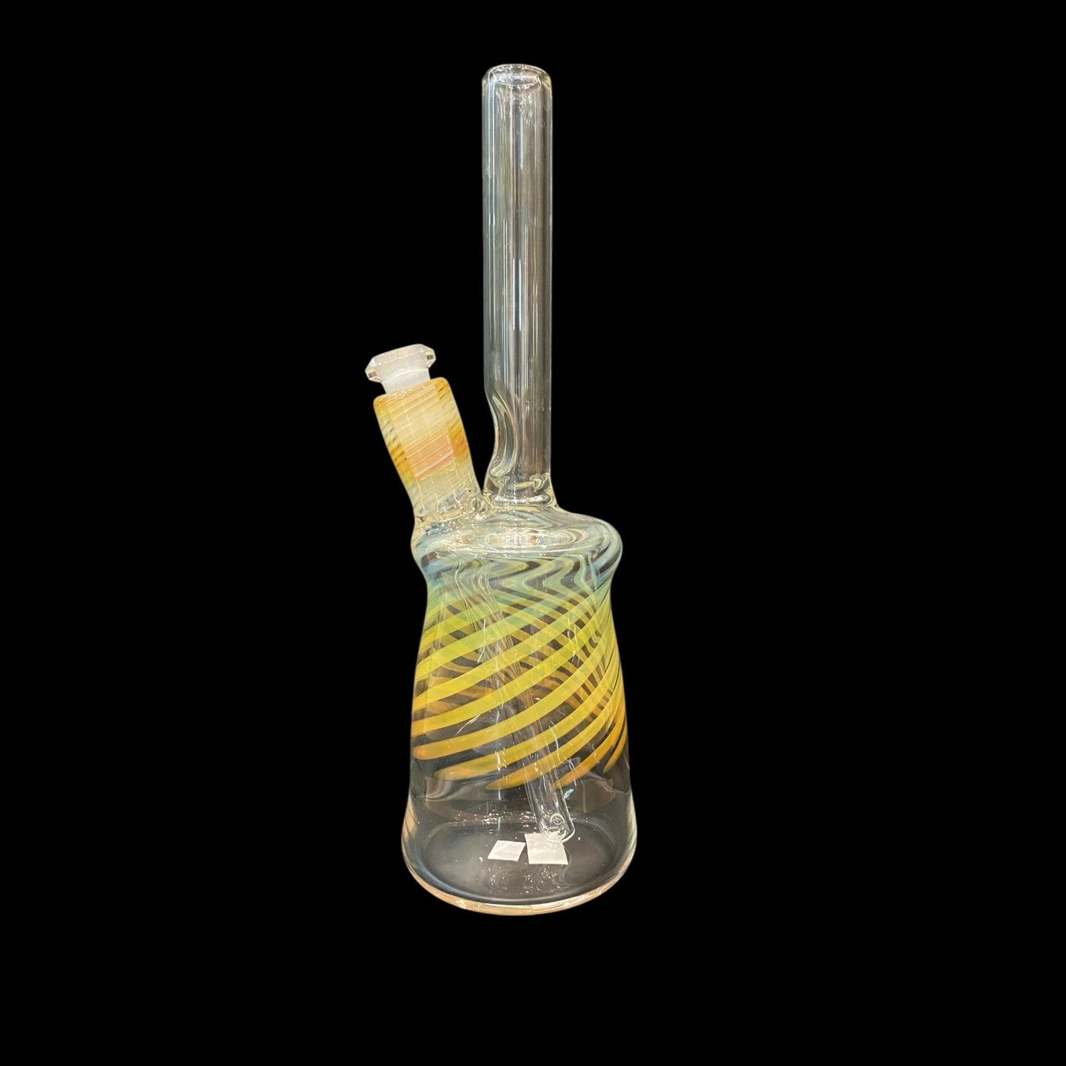 Fumed Mitoa Glass Rig 