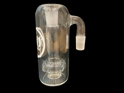 Flo 5.5” 90 degree Showerhead Ashcatcher 18mm