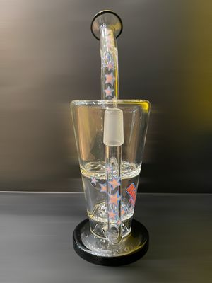 Hitman Glass Sundae Cup 9”