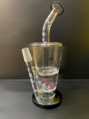 Hitman Glass Sundae Cup 9”