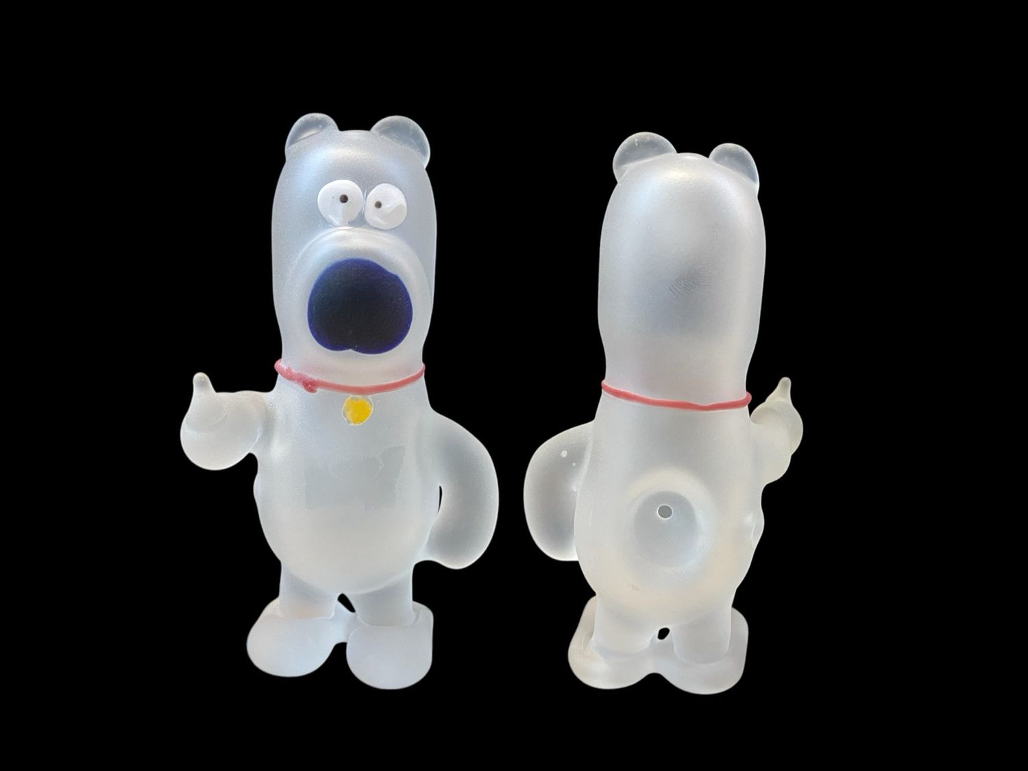 Brian Griffin Family Guy Hand Pipe 