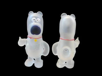 Brian Griffin Family Guy Hand Pipe 