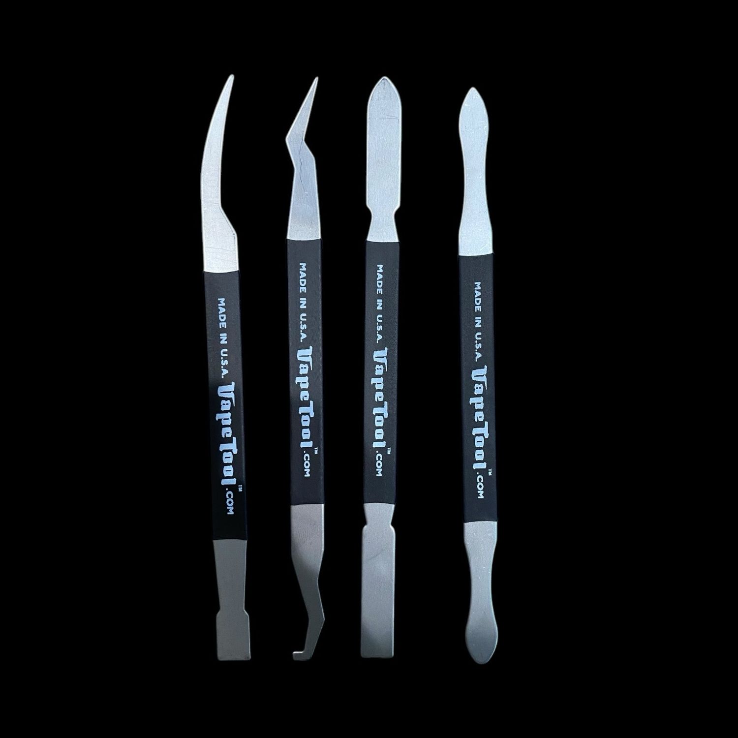 VapeTool 4pc Concentrate Tool Set