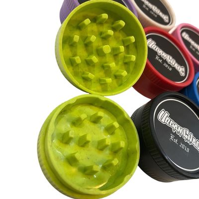 Urban Chaos 2pc Biodegradable Plant Fiber Grinder